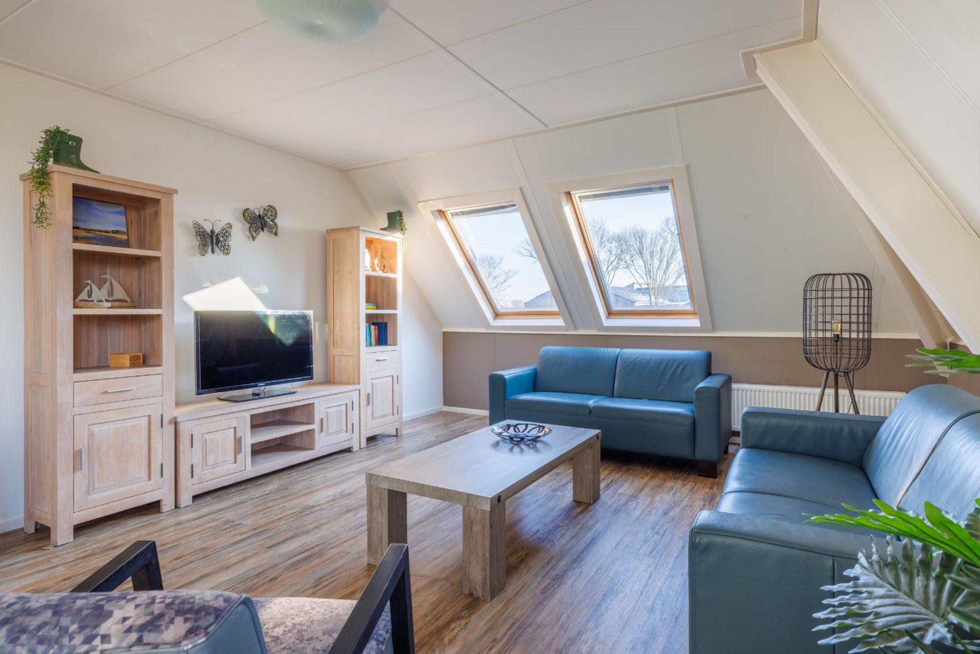 Appartement Zilt ฮอลลุม ภายนอก รูปภาพ