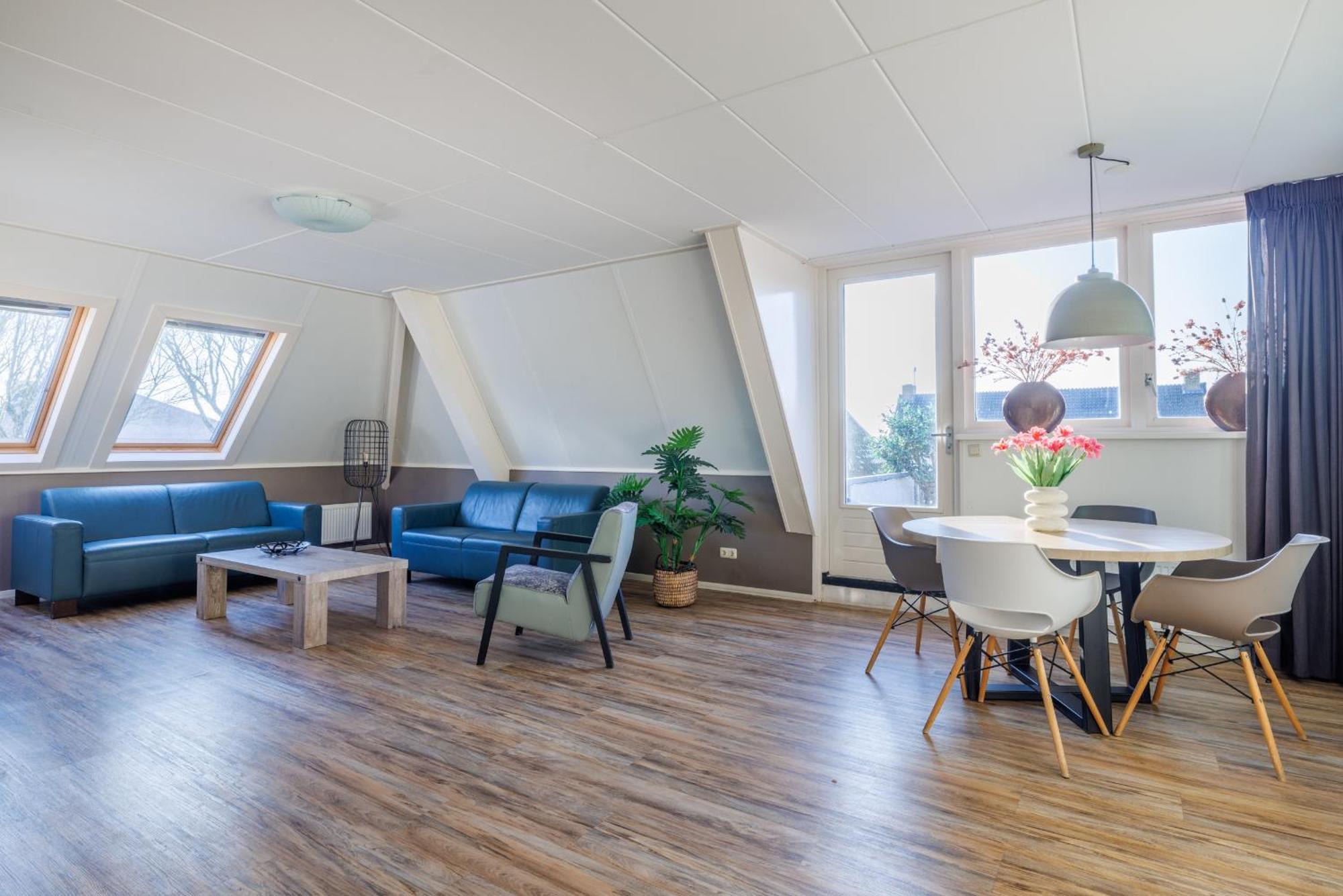 Appartement Zilt ฮอลลุม ภายนอก รูปภาพ